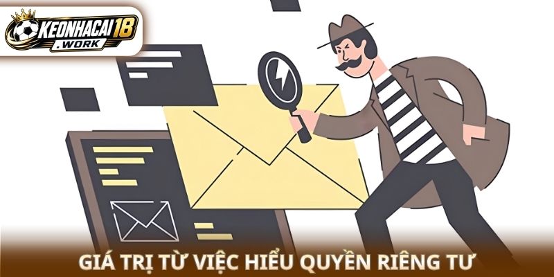 Giá trị từ việc hiểu quyền riêng tư